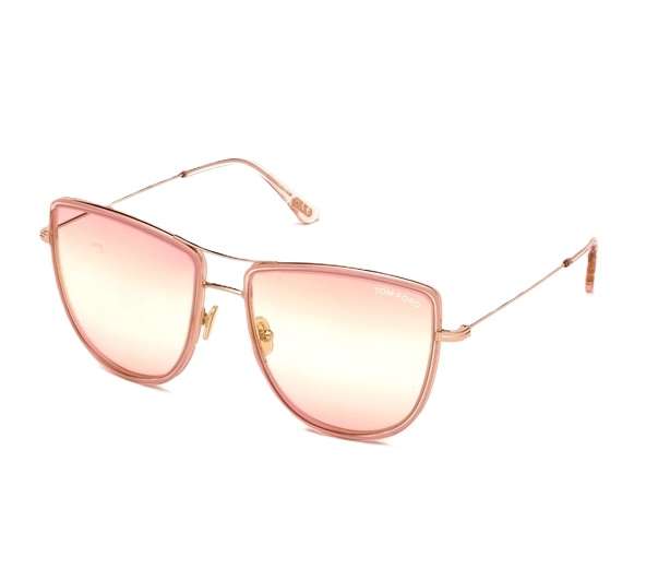 Tom Ford Sunglasses Ft0759 59 28z (FT0759 59 28Z) Women's EYEWEAR