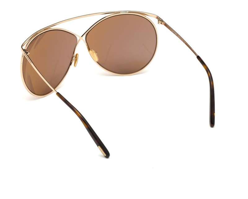 Tom Ford Sunglasses Ft0761 67 28y (FT0761 67 28Y) Women's EYEWEAR
