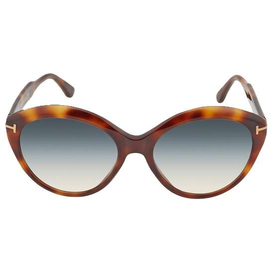 Tom Ford Sunglasses Ft0763 56 53p (FT0763 56 53P) Women's EYEWEAR