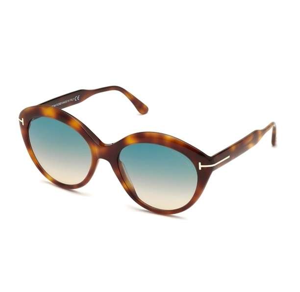 Tom Ford Sunglasses Ft0763 56 53p (FT0763 56 53P) Women's EYEWEAR