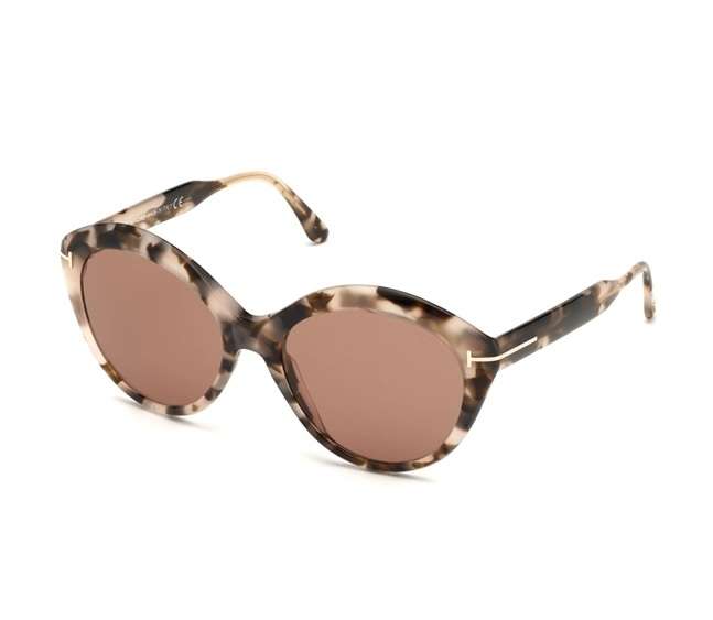 Tom Ford Sunglasses Ft0763 56 55e (FT0763 56 55E) Women's EYEWEAR