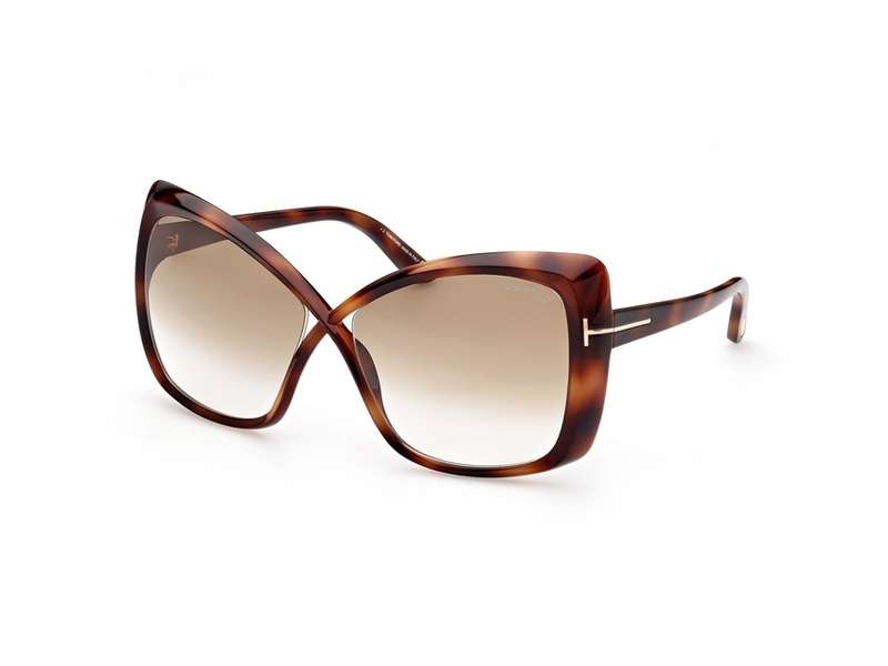 Tom Ford Sunglasses Ft0943 63 53f (FT0943 63 53F) Women's EYEWEAR