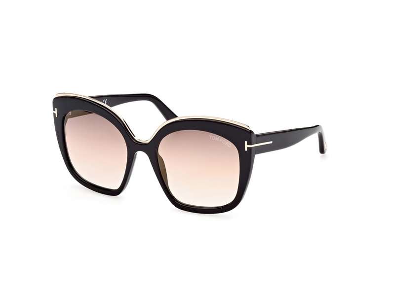 Tom Ford Sunglasses Ft0944 55 01g (FT0944 55 01G) Women's EYEWEAR