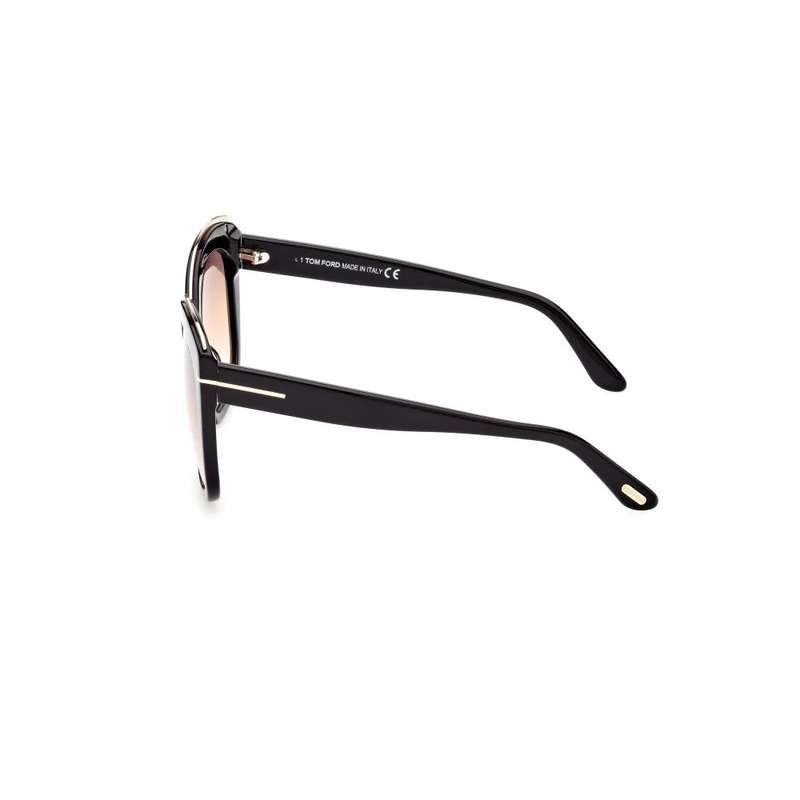 Tom Ford Sunglasses Ft0944 55 01g (FT0944 55 01G) Women's EYEWEAR