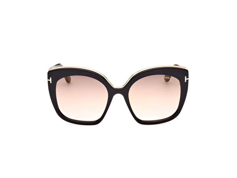 Tom Ford Sunglasses Ft0944 55 01g (FT0944 55 01G) Women's EYEWEAR