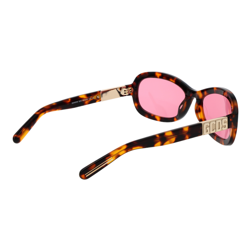 GCDS Eyewear Sunglasses Unisex (GD0038 5852S)