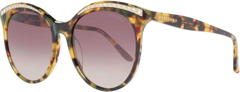 Guess By Marciano Eyewear Sunglasses for Women (GM0794-53F 56-18-140)