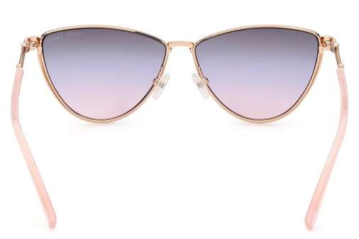 Guess By Marciano Eyewear Sunglasses for Women (GM0824-28Z 60-13-140)