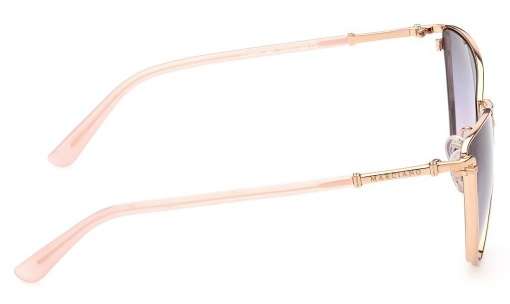 Guess By Marciano Eyewear Sunglasses for Women (GM0824-28Z 60-13-140)