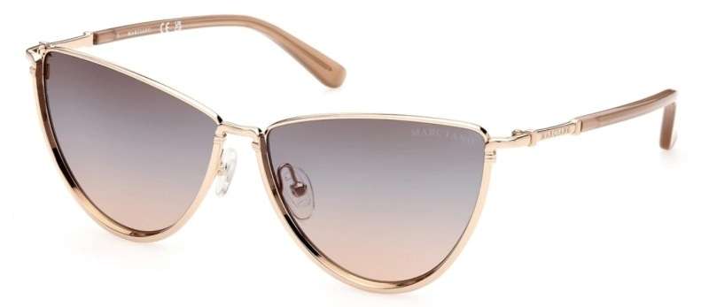 Guess By Marciano Eyewear Sunglasses for Women (GM0824-3W 60-13-140)