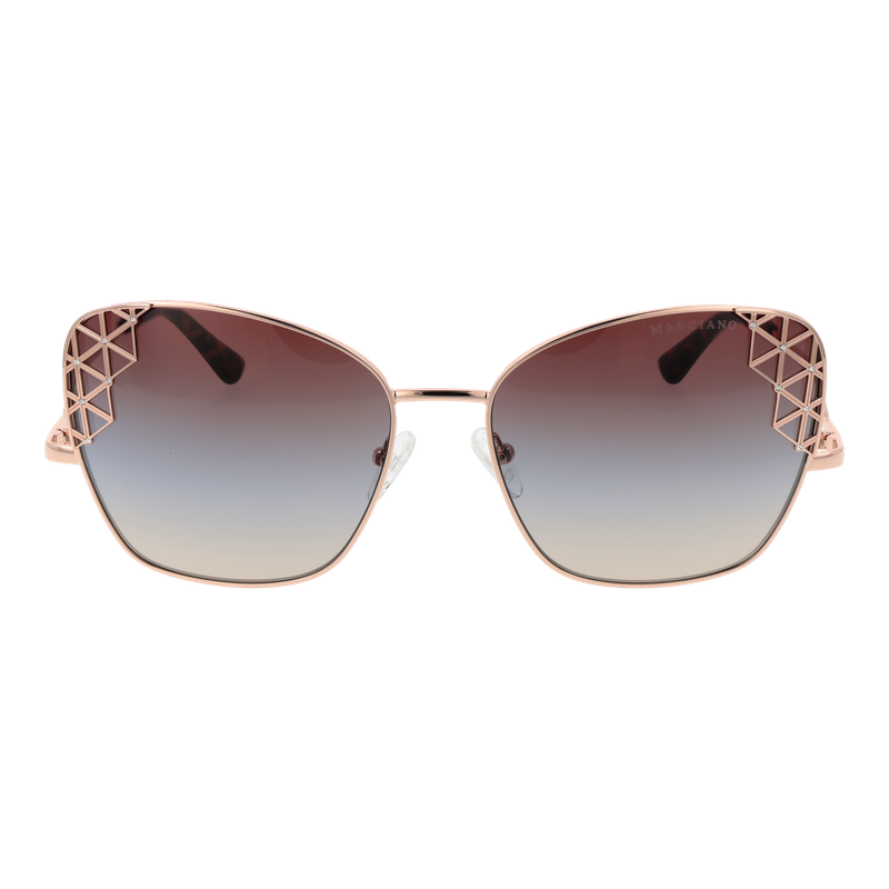 Guess By Marciano Eyewear Sunglasses for Women (GM0830 6128F)