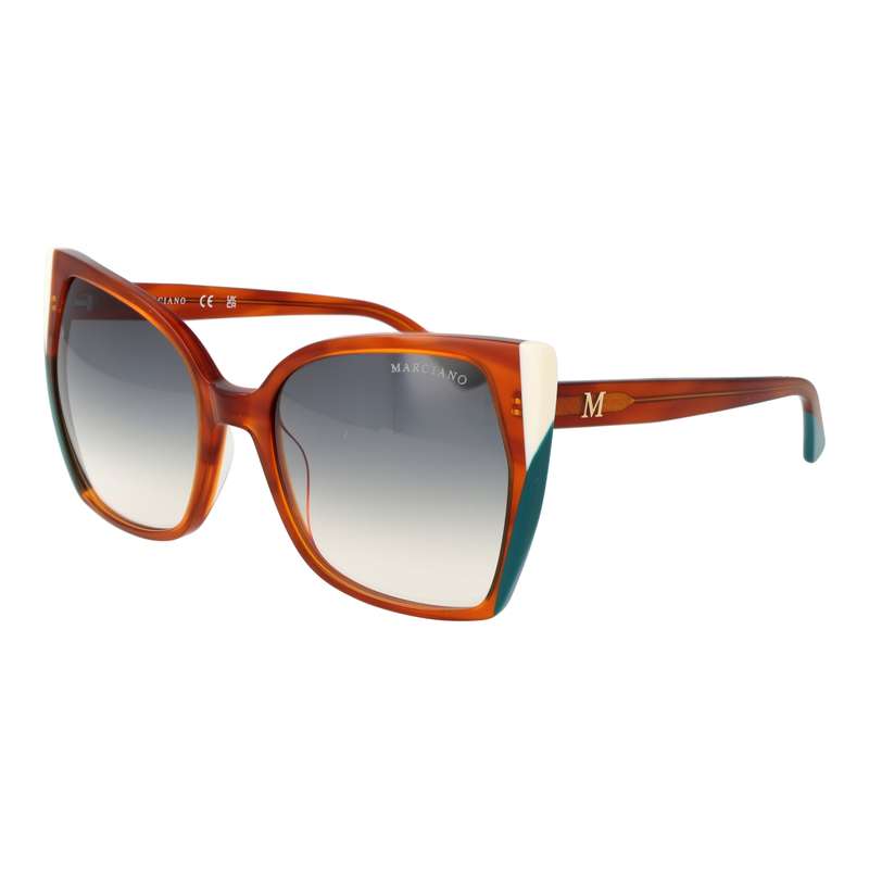 Guess By Marciano Eyewear Sunglasses for Women (GM0831 5856B)