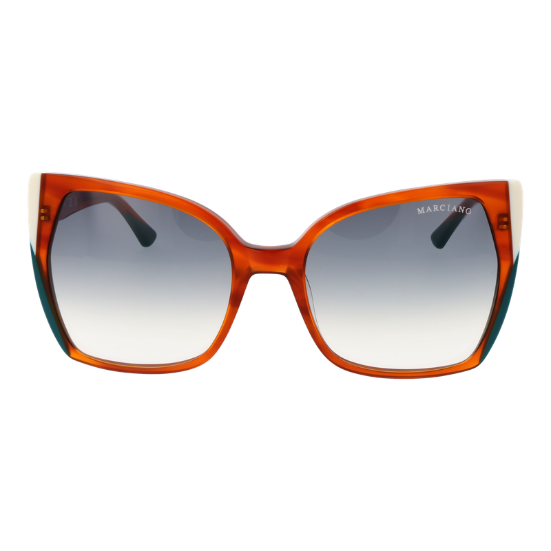 Guess By Marciano Eyewear Sunglasses for Women (GM0831 5856B)