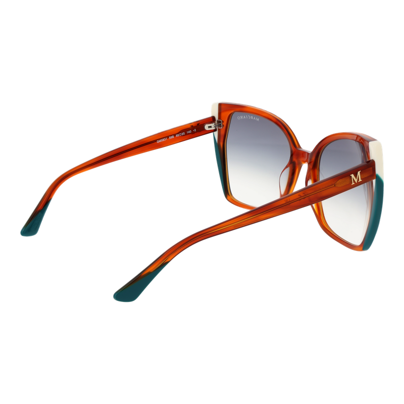 Guess By Marciano Eyewear Sunglasses for Women (GM0831 5856B)
