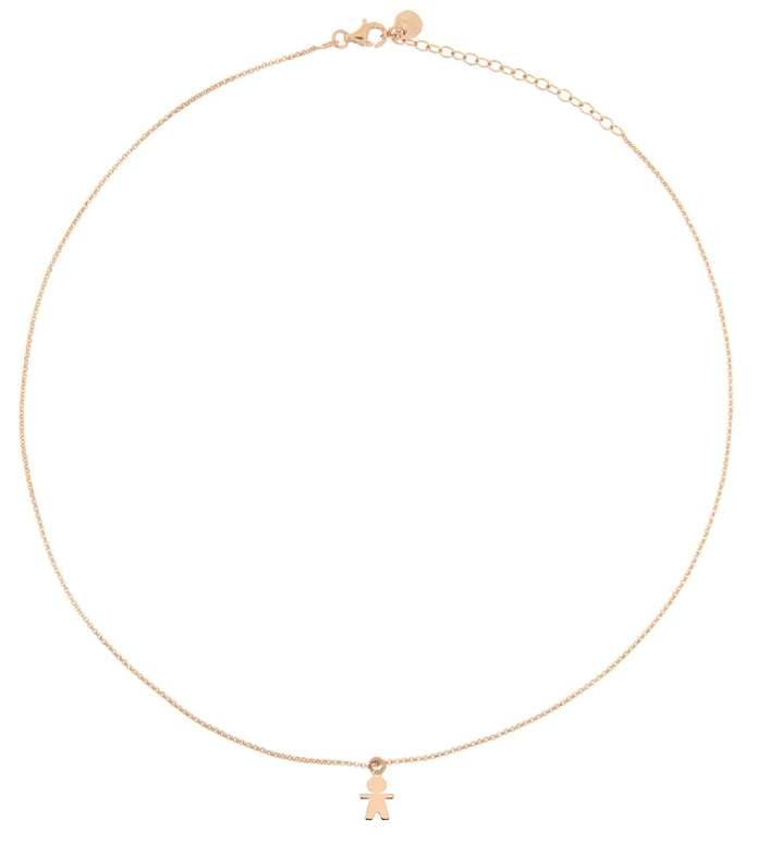Rue des Mille Women's Necklace (gr-1sogg mc bimbo)