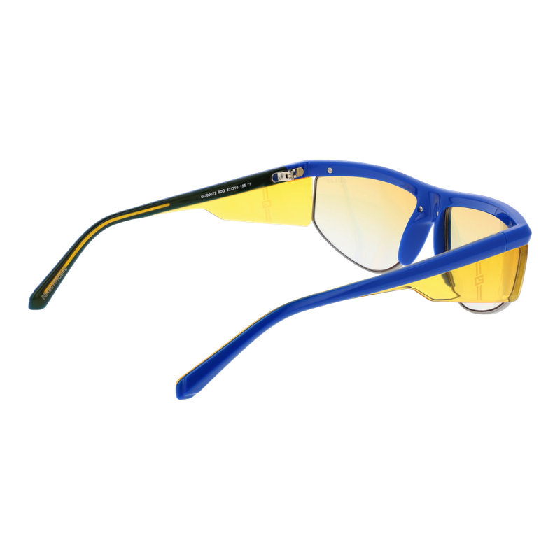 Guess Gu00072 6290g (GU00072 6290G) Men's EYEWEAR