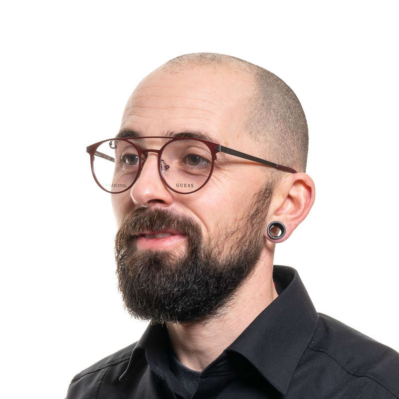 Guess Gu1956 50070 (GU1956 50070) Men's EYEWEAR