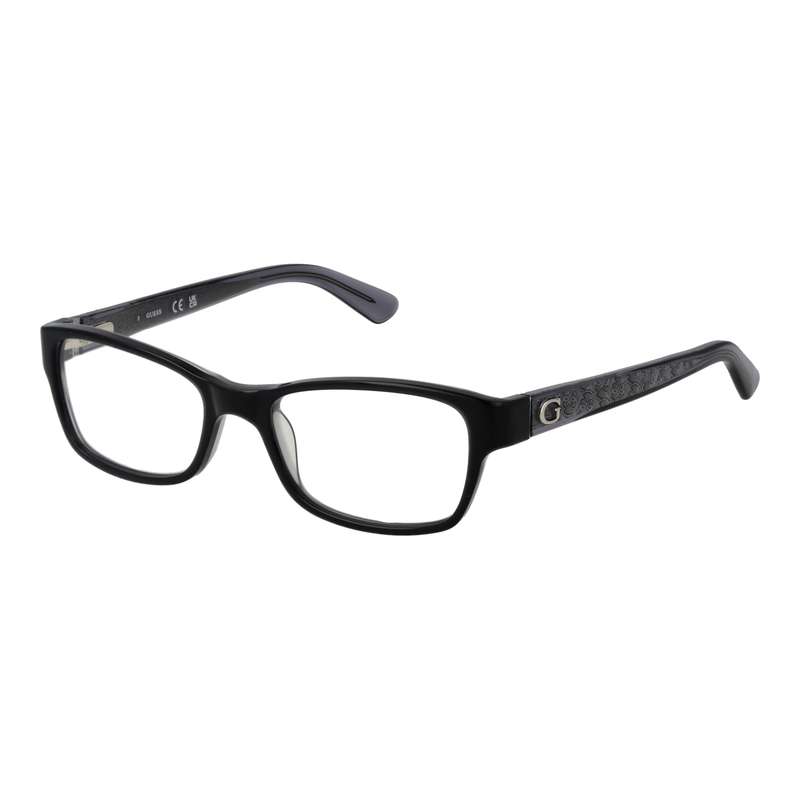 Guess Gu2591 50001 (GU2591 50001) Women's EYEWEAR