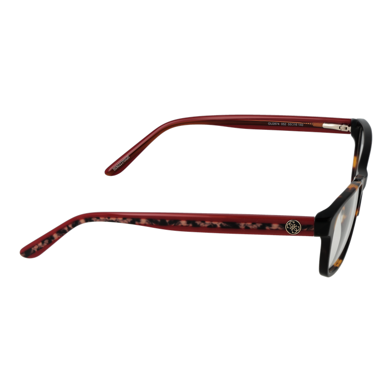 Guess Gu2874 55052 (GU2874 55052) Women's EYEWEAR