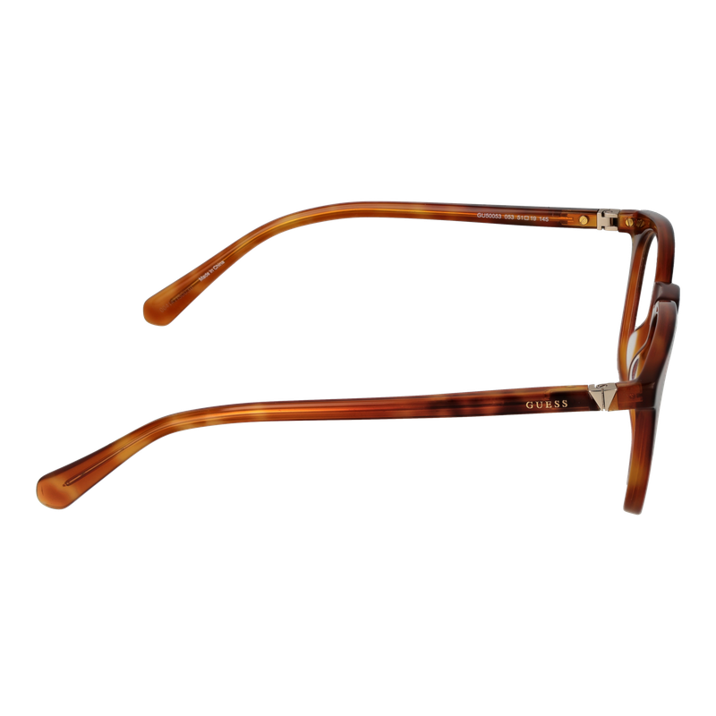 Guess Gu50053 51053 (GU50053 51053) Women's EYEWEAR