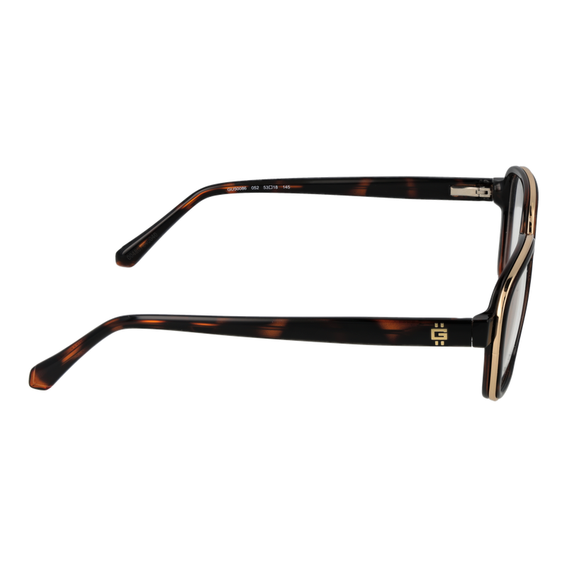 Guess Eyewear Men's Eyeglasses (GU50086 53052)