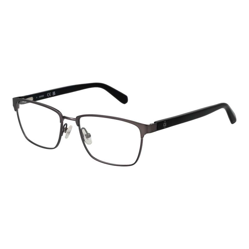 Guess Eyewear Men's Eyeglasses (GU50091 53007)