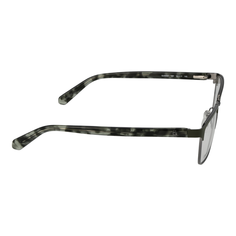 Guess Gu50091 55097 (GU50091 55097) Men's EYEWEAR