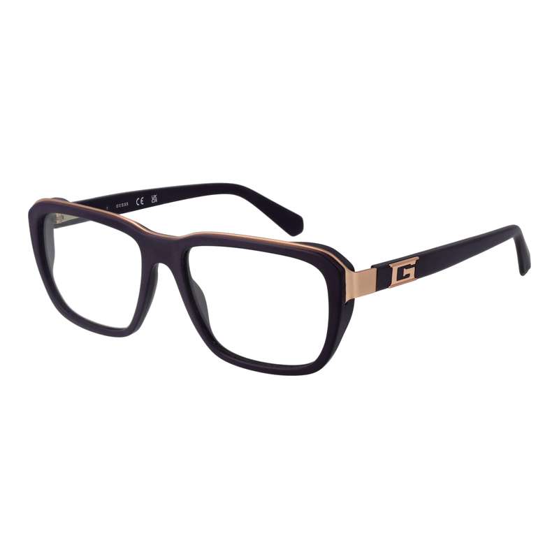 Guess Eyewear Men's Eyeglasses (GU50137 55082)