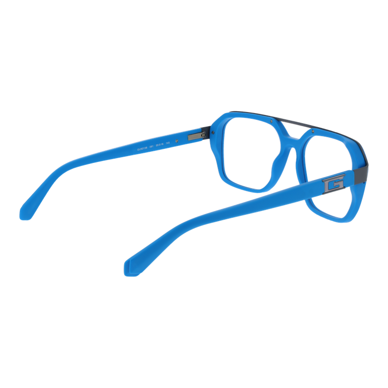 Guess Eyewear Men's Eyeglasses (GU50138 55091)