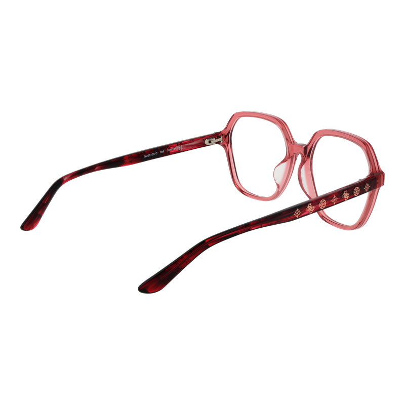 Guess Eyewear Women's Eyeglasses (GU50155-D 53069)