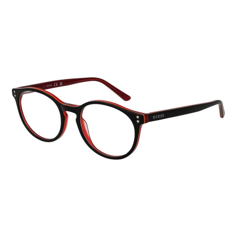 Guess Eyewear Unisex Eyeglasses (GU8266 49005)