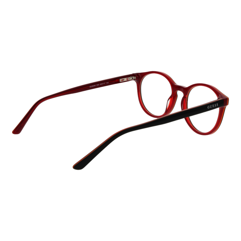 Guess Eyewear Unisex Eyeglasses (GU8266 49005)