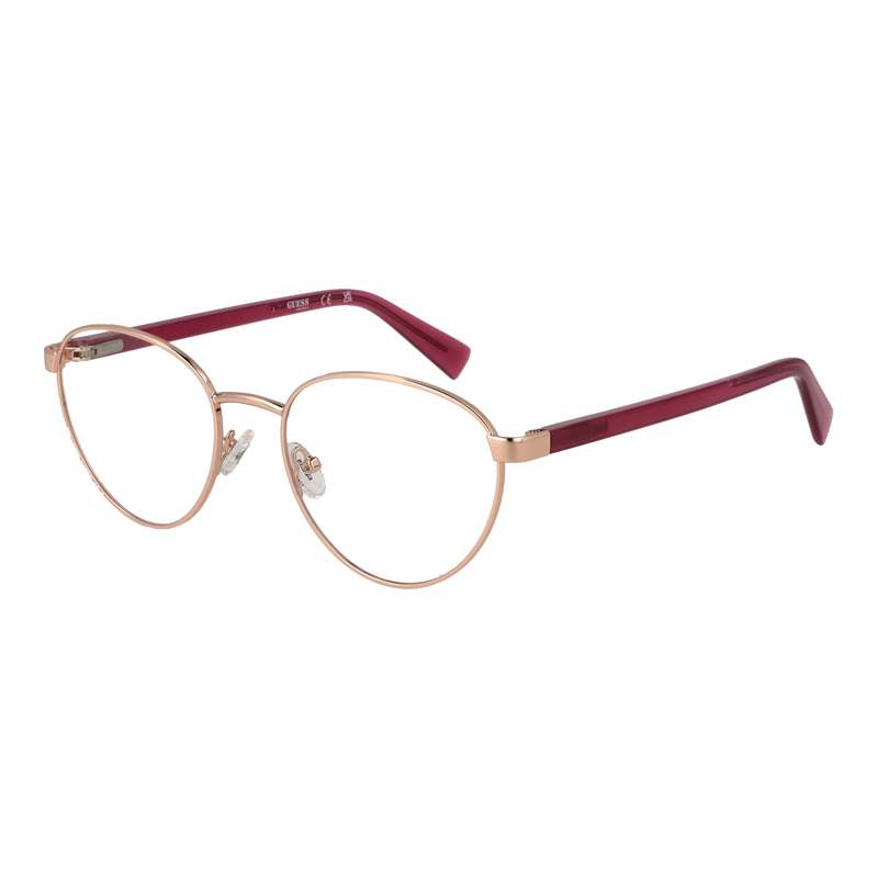 Guess Eyewear Unisex Eyeglasses (GU8282 51028)