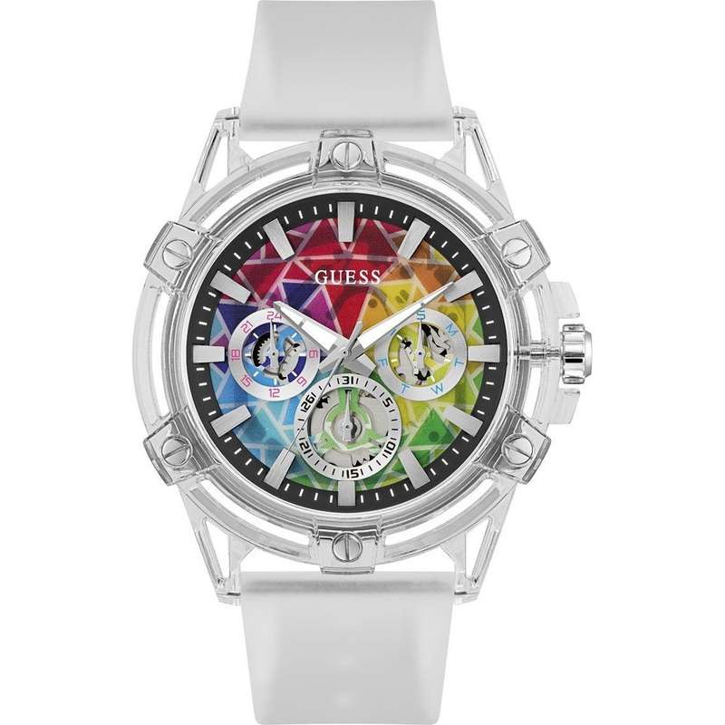 Guess Men's Watch (GW0908G3)