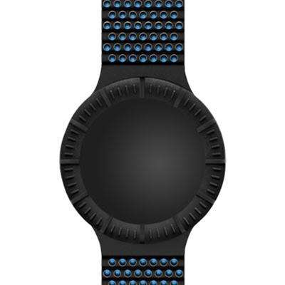 Hip Hop Watch Strap (HBU0315)