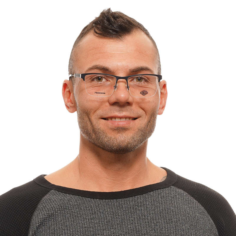 Harley-davidson Hd9013 54091 (HD9013 54091) Men's EYEWEAR