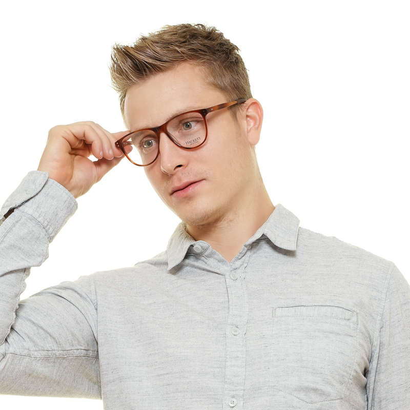Hackett Bespoke Heb235 53152 (HEB235 53152) Men's EYEWEAR