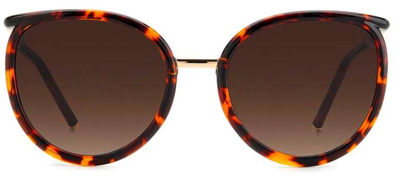 Carolina Herrera Her 0077_s (HER 0077_S_086-HA_59) Women's EYEWEAR