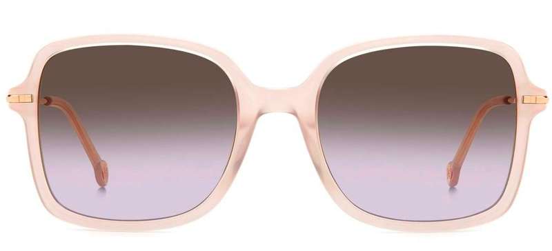 Carolina Herrera Her 0101_s (HER 0101_S_FWM-QR_55) Women's EYEWEAR