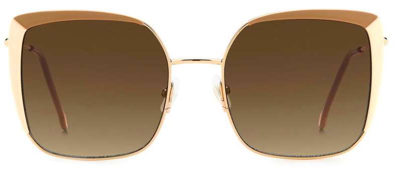 Carolina Herrera Her 0111_s (HER 0111_S_T53-HA_57) Women's EYEWEAR