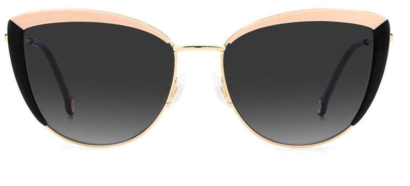 Carolina Herrera Her 0112_s (HER 0112_S_KDX-9O A_58) Women's EYEWEAR