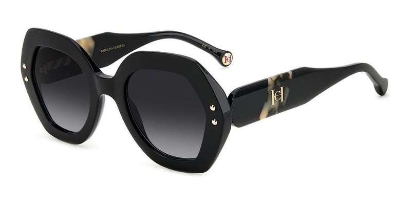 Carolina Herrera Her 0126_s (HER 0126_S_WR7-9O_52) Women's EYEWEAR