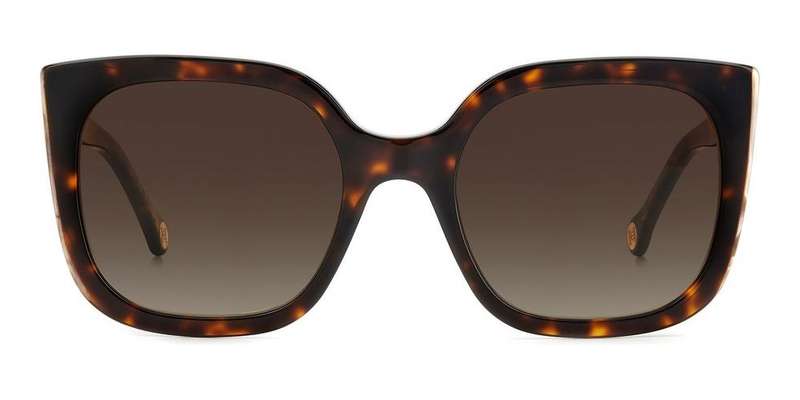 Carolina Herrera Her 0128_s (HER 0128_S_C9K-HA_54) Women's EYEWEAR