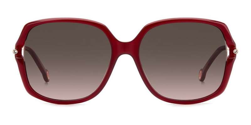 Carolina Herrera Her 0132_g_s (HER 0132_G_S_LHF-HA_58) Women's EYEWEAR
