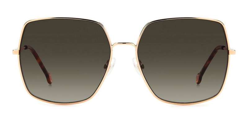Carolina Herrera Her 0139_s (HER 0139_S_DDB-HA_60) Women's EYEWEAR