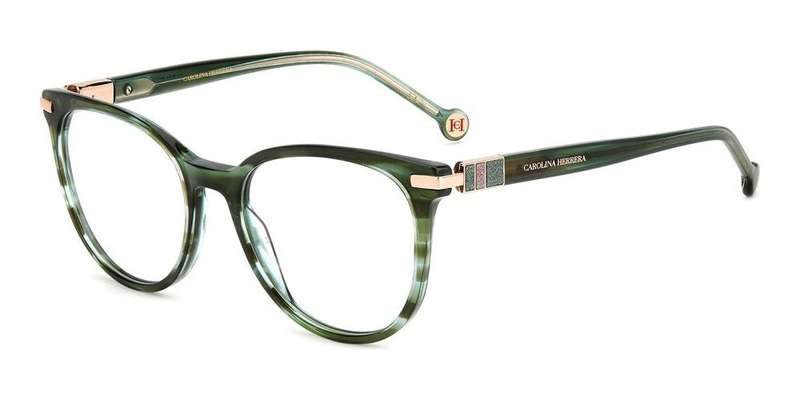Carolina Herrera Her 0156 (HER 0156_6AK T_53) Women's EYEWEAR