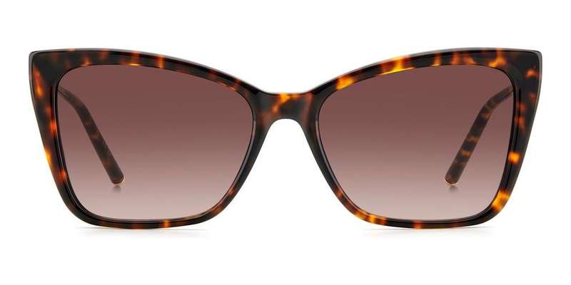 Carolina Herrera Her 0180_s (HER 0180_S_2IK-HA_57) Women's EYEWEAR