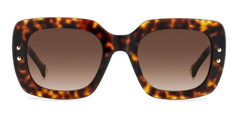Carolina Herrera Her 0186_s (HER 0186_S_C9K-HA_52) Women's EYEWEAR