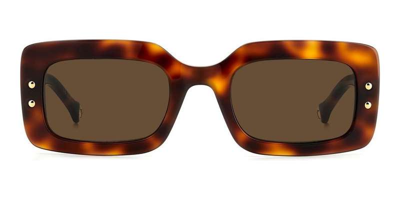 Carolina Herrera Her 0187_s (HER 0187_S_O63-70_50) Women's EYEWEAR
