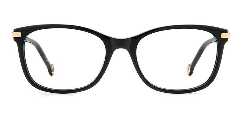 Carolina Herrera Her 0201 (HER 0201_2M2-19_53) Women's EYEWEAR